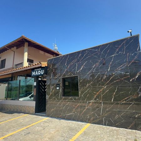 Pousada Chales Madu Ubatuba Bagian luar foto