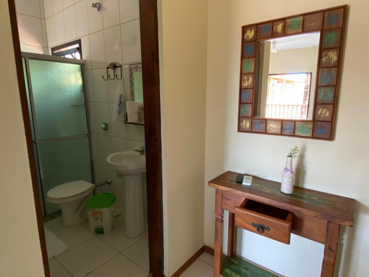 Pousada Chales Madu Ubatuba Bagian luar foto