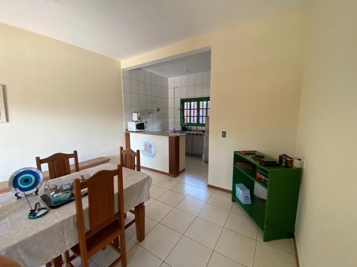 Pousada Chales Madu Ubatuba Bagian luar foto