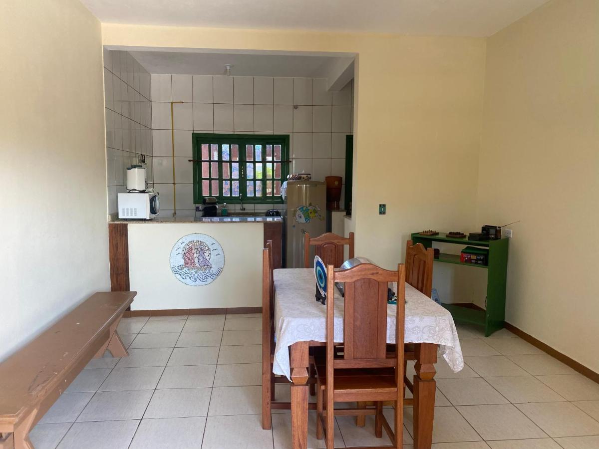 Pousada Chales Madu Ubatuba Bagian luar foto